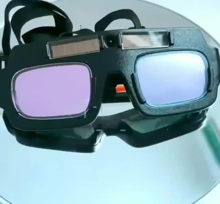 Welding goggle