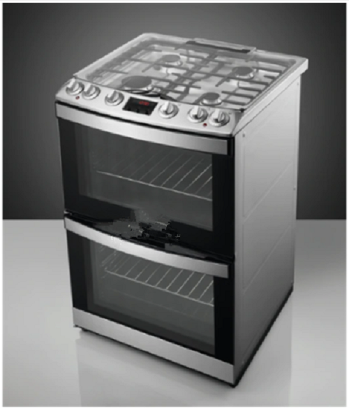 Oven bersepadu AEG