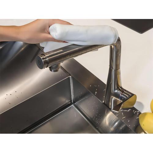 Maintaining Stainless Steel Faucets