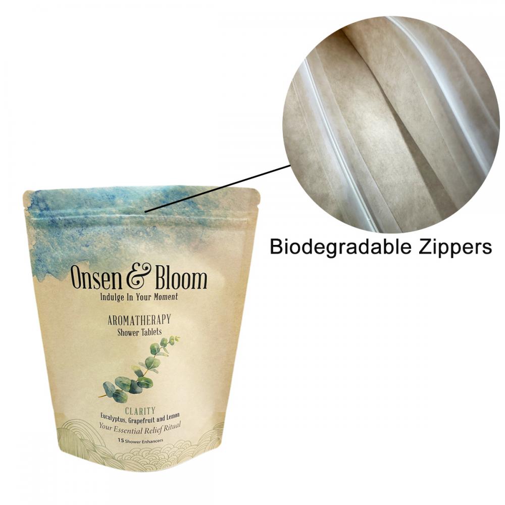 biodegradable compostable coffee bean bags