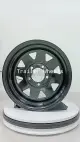 Roda keluli 15x7 10 rim roda treler modular