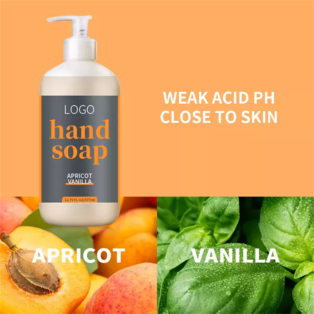 Fragrance Liquid Hand Soap Liquid Hand Washing