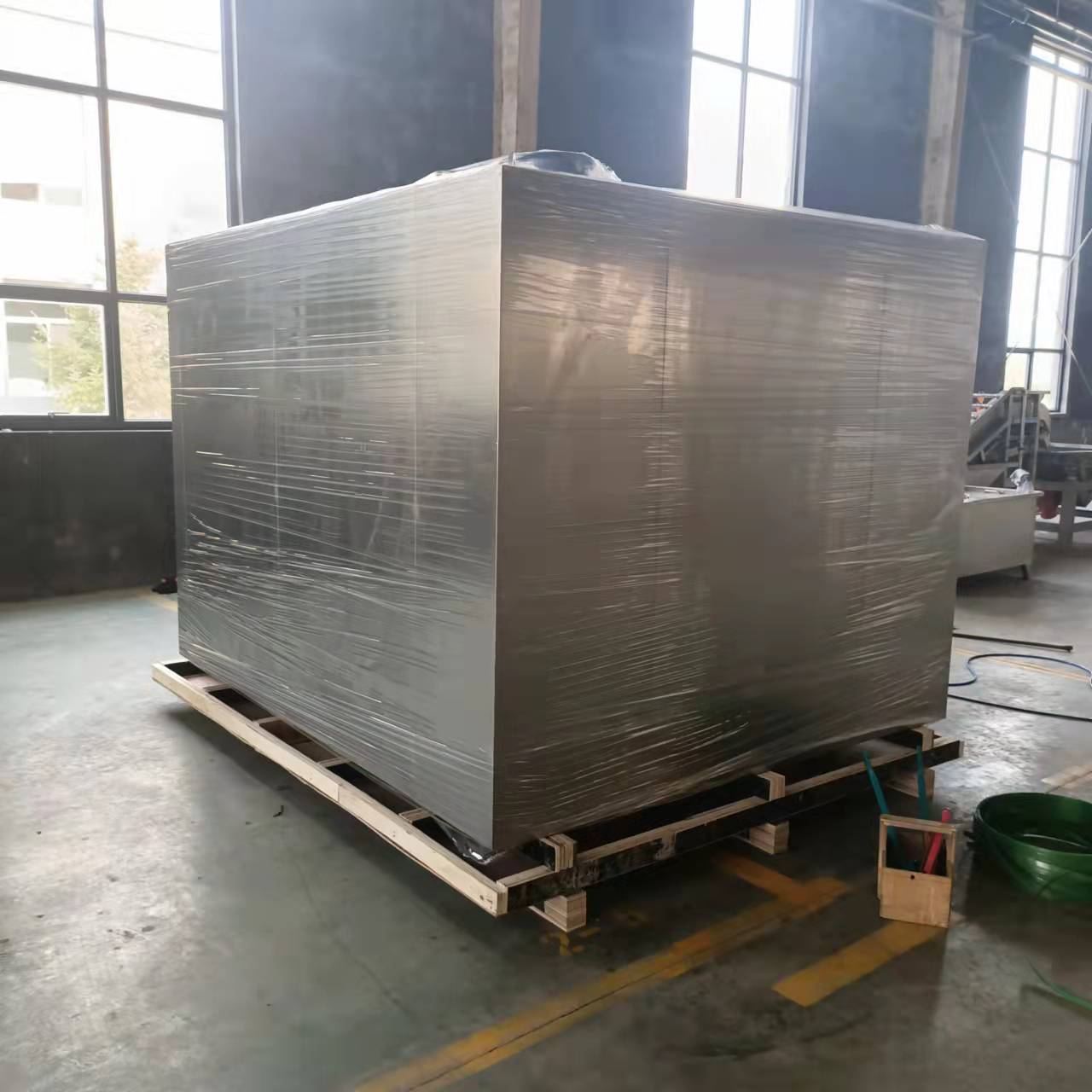 Black Garlic Fermenting Tank Packing