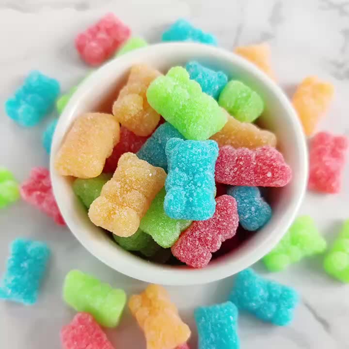 neno bears gummy