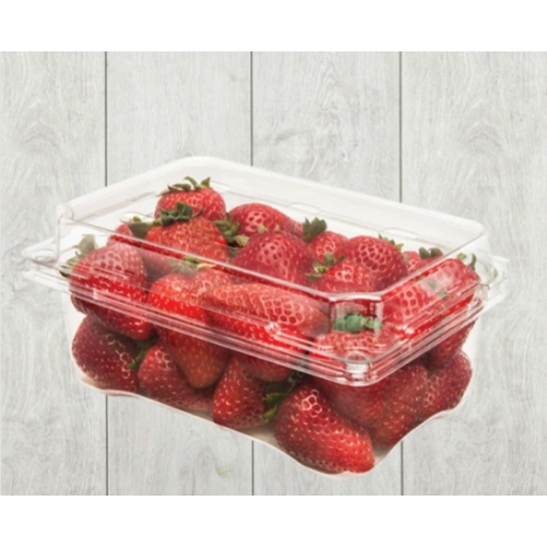 Verbesserung der Frische und Nachhaltigkeit: Die Vorteile von Erdbeeren Clamshell