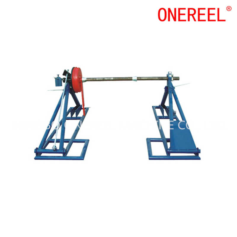 Large Reel Stand 