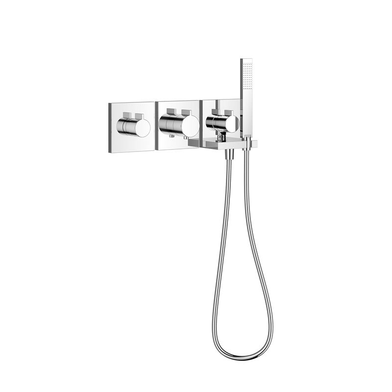 thermostatic shower set