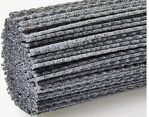 GrindFil Abrasive Filaments Offer the Best Grinding Effect