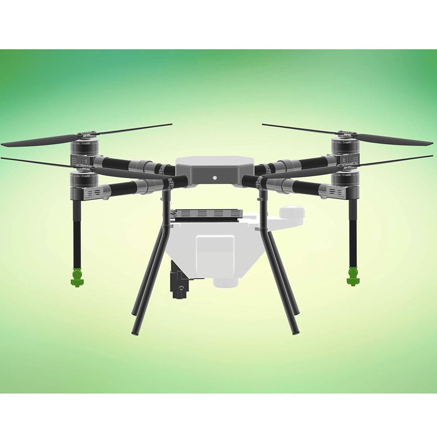 JMRRC X1100 5L Agriculture spray drone