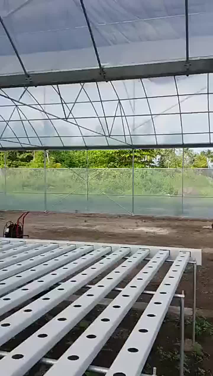 Tile hydroponics