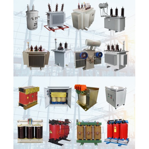 Classification and functional description of transformers