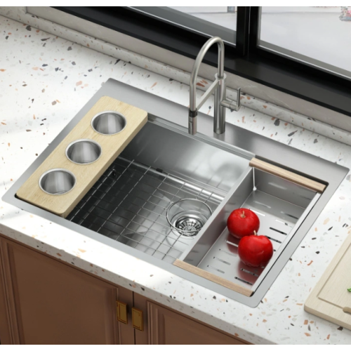 What are the skills to buy stainless steel sink?