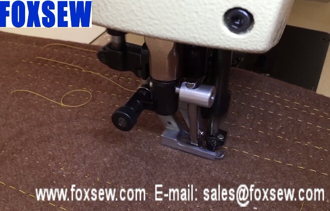 Hand-Stitch Sewing Machine 