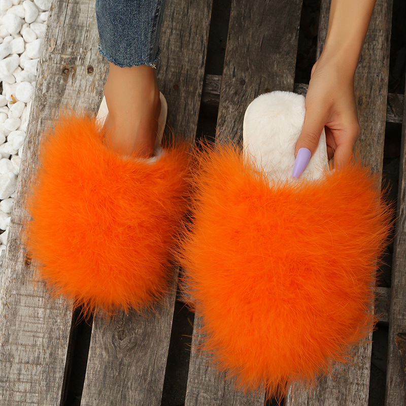 Fur Slippers 13 Jpg