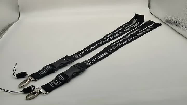 Lanyard personnalisé_mp4