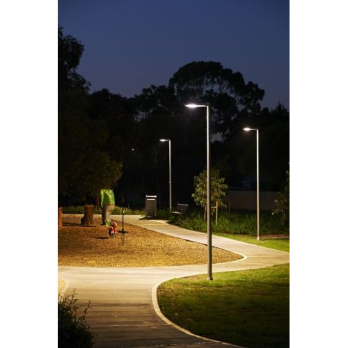 How LED Street Lights Affect the Growth of Outdoor Plants