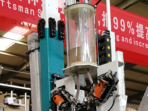 desiccant filling machine desiccant filling machine