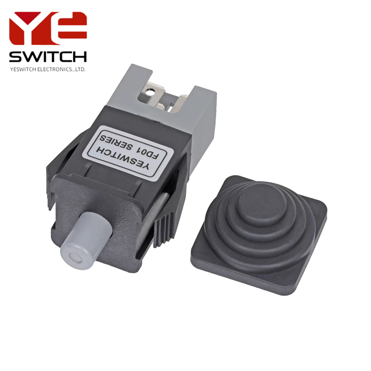 FD01 &amp; 02 Series Plunger Safety Switch máy cắt