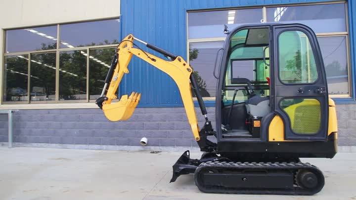 2ton Mini Excavator