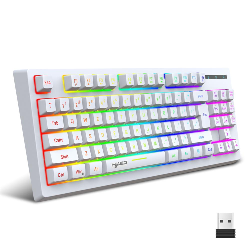 Wireless Gaming Keyboard--L100