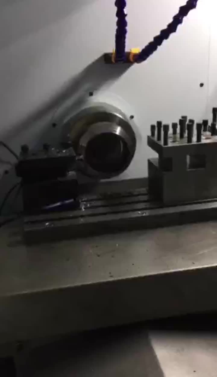 Linear Guide Machine