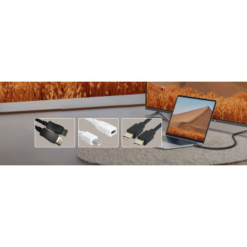 HDMI Micro to HDMI 2.0V Cable