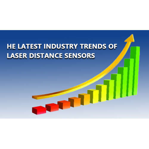 Part1: The latest industry trends of laser distance sensors