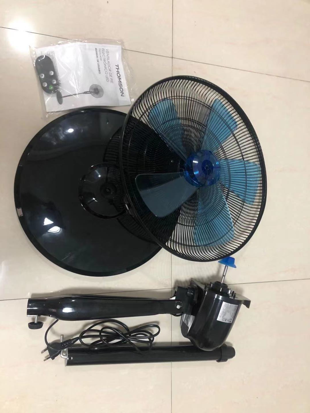 16 inch floor fan