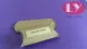 명확한 창문이있는 도매 크래프트 종이 베개 상자