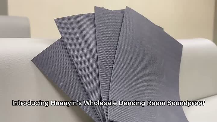 Soundproofing Felt