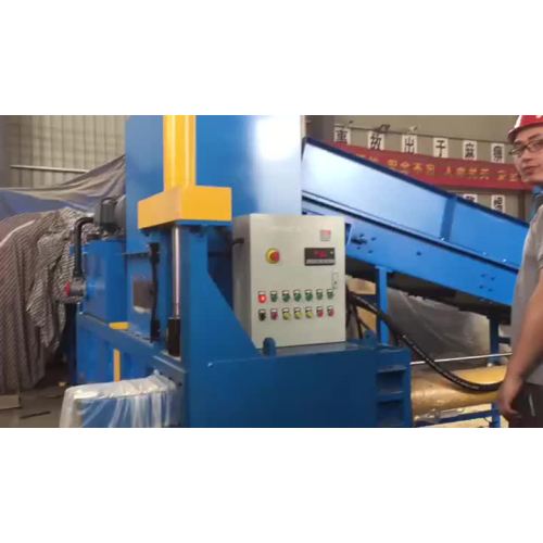 Weighing bagging machine.mp4