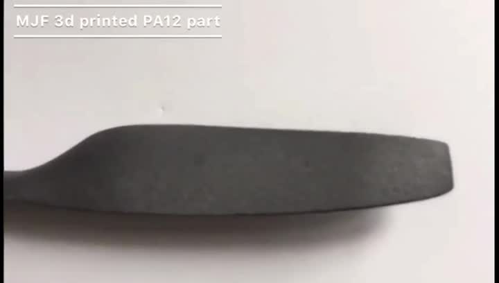 Piezas de PA de impresión 3D.mp4