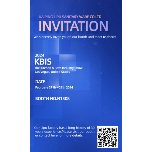 MEET YOU IN KBIS 2024