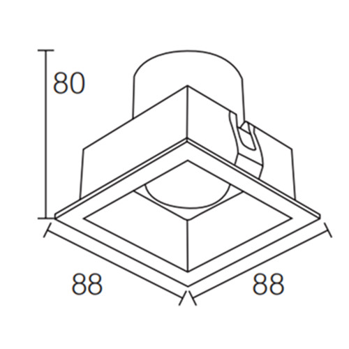 LED Downlight Retrofit Kits