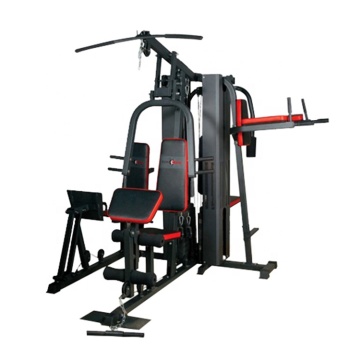 Ten Chinese Fitness Equipment Suppliers Popular in European and American Countries