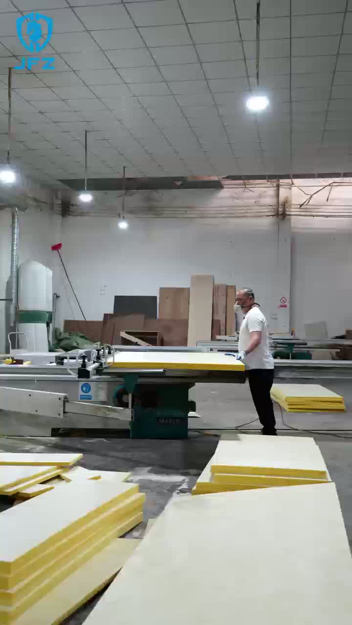 Glass Wool Soundproofing Material