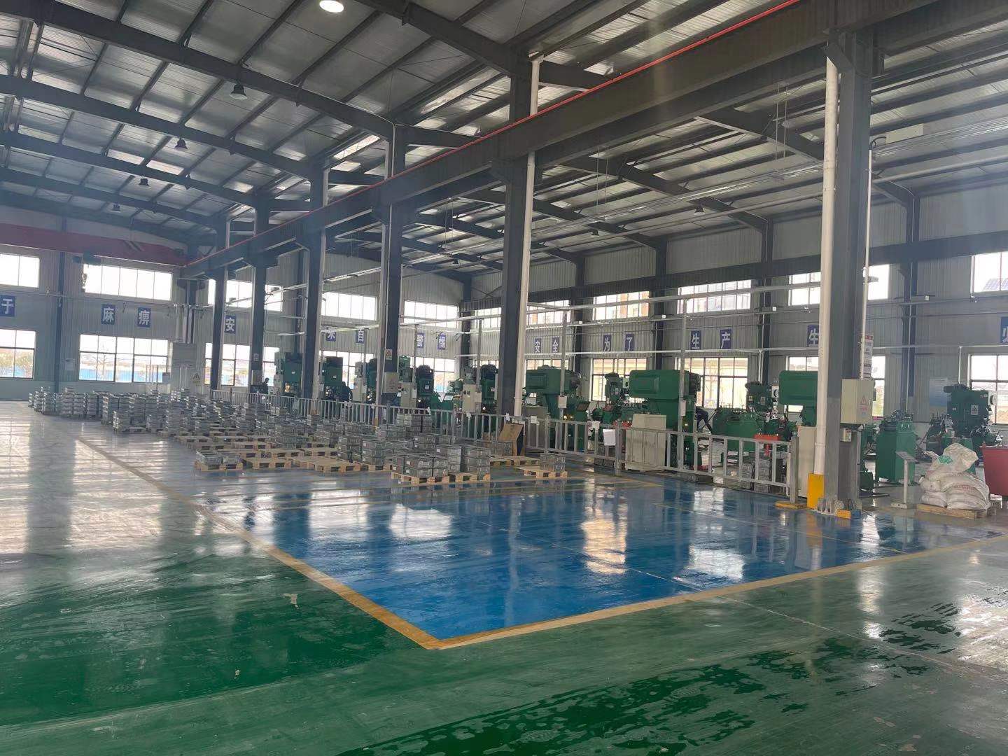 Taixing Longyi Terminals Co.,Ltd.