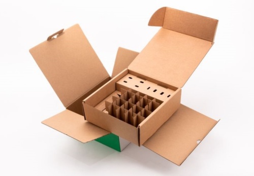 Solutions for Sustainable Paper-based Protective Packaging
