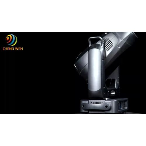 800w BSW CMY+CTO+CUT beam moving head light.