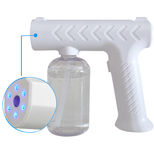 Can Nano Atomizer Disinfectant Spray Gun effective against the Coronavirus?