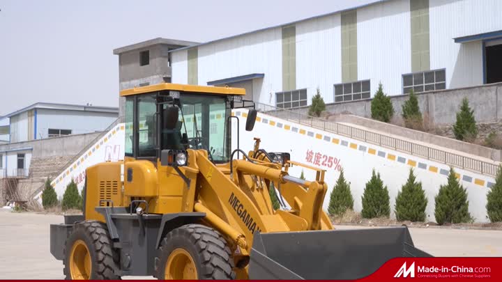 YN939D wheel loader.mp4