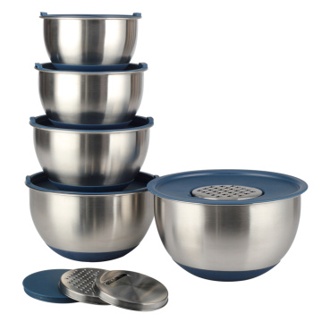 Top 10 China Stainless Steel Mixing Bowls Manufacturers