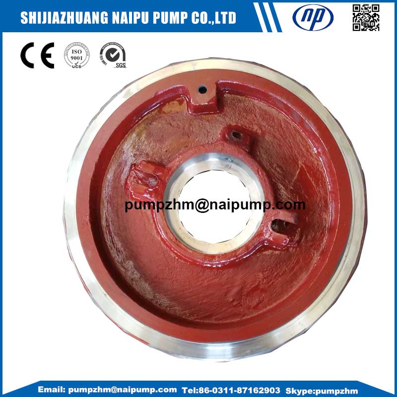 Liner Plate Bushing Tekak Tenggorokan Sisipkan F6083