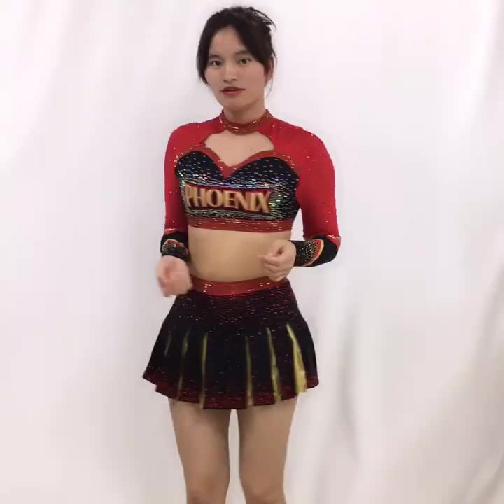 cheer uniforms 