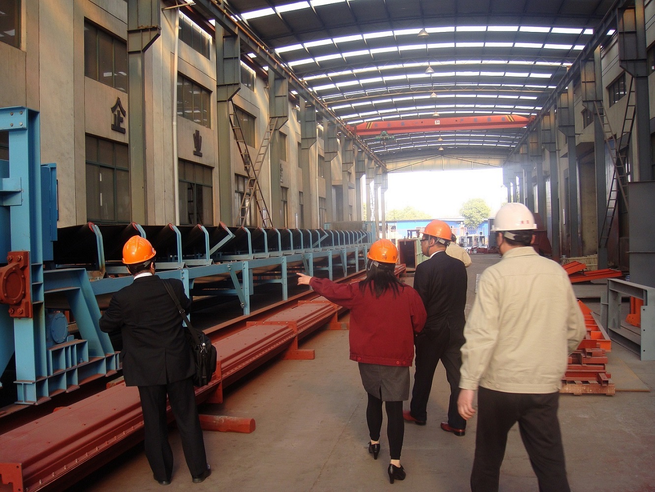 Zhangjiagang Liyuan Conveyor Machinery Co.,Ltd