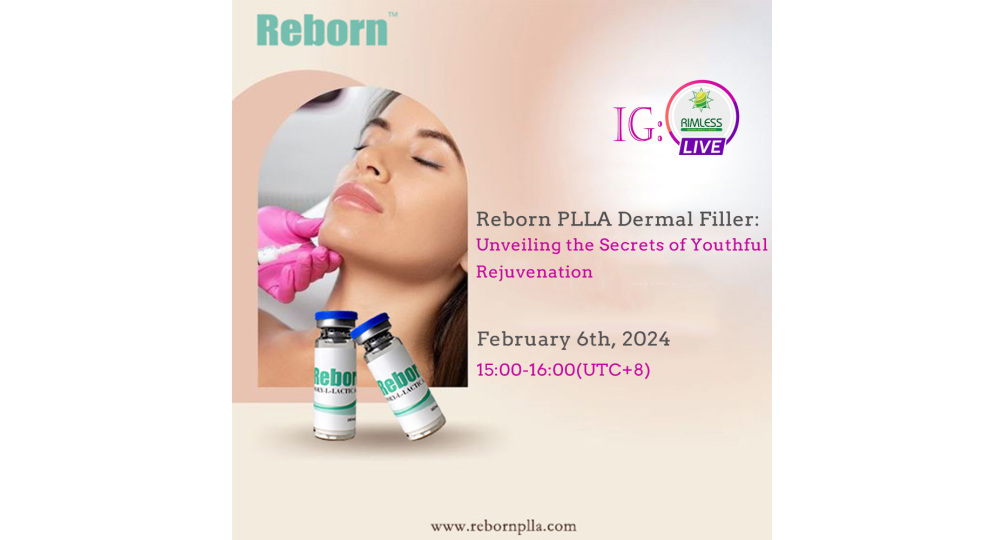 Reborn PLLA Dermal Filler: Unveiling the Secrets of Youthful Rejuvenation