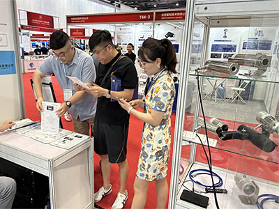 A 14ª Expo Photônica da China concluiu recentemente com grande sucesso em Pequim