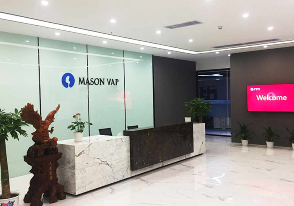 Shenzhen MASON VAP Technology Co., Ltd.