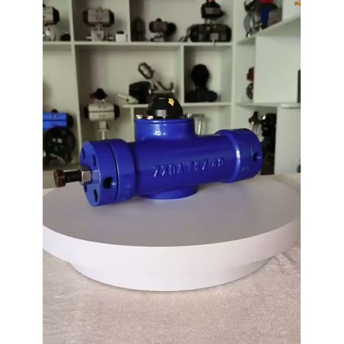 Actuator fluido-alimentar YKZ