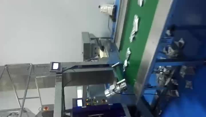 GQK-420 packing line.mp4